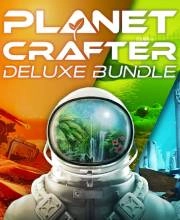 The Planet Crafter Deluxe Bundle Pc