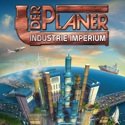 Acheter The Planner Industry Empire Cle Cd Comparateur Prix