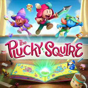 Acheter The Plucky Squire PS4 Comparateur Prix