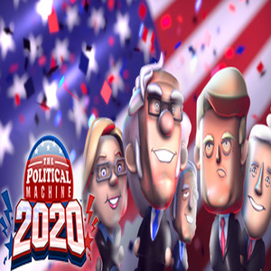 Acheter The Political Machine 2020 Clé CD Comparateur Prix