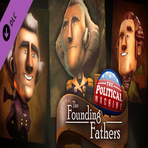 Acheter The Political Machine 2020 The Founding Fathers Clé CD Comparateur Prix