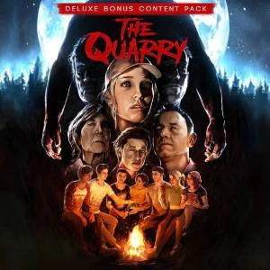 The Quarry Deluxe Bonus Content Pack Pc