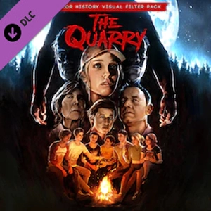 The Quarry Horror History Visual Filter Pack
