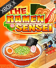 Acheter The Ramen Sensei Xbox Series Comparateur Prix
