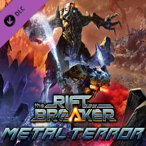 Acheter The Riftbreaker Metal Terror PS4 Comparateur Prix