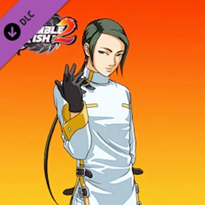 The Rumble Fish 2 Additional Character Hazama Xbox Series X