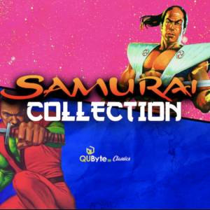 Acheter The Samurai Collection QUByte Classics PS5 Comparateur Prix