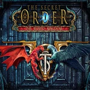 The Secret Order 5 The Buried Kingdom Pc