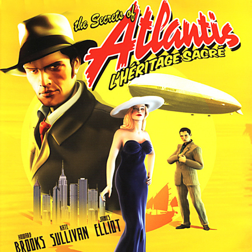 Acheter The Secrets of Atlantis The sacred legacy Clé Cd Comparateur Prix