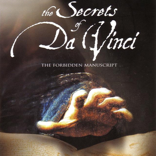 Acheter The Secrets of Da Vinci the Forbidden Manuscript Clé Cd Comparateur Prix