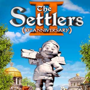 Acheter The Settlers 2 The 10th Anniversary Clé Cd Comparateur Prix