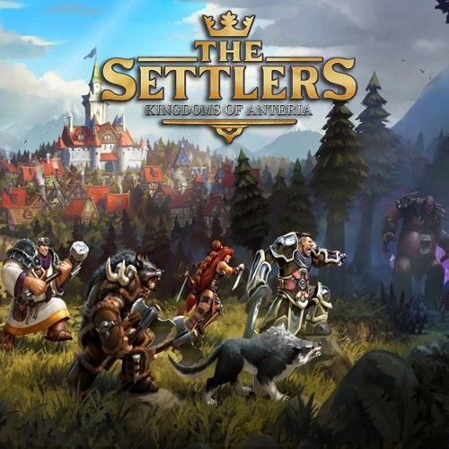 The Settlers 8 Kingdoms of Anteria Pc