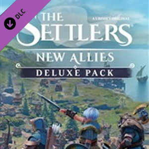 The Settlers New Allies Deluxe Pack Pc