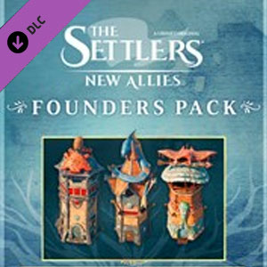 The Settlers New Allies Founders Pack Xbox Series X