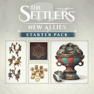 The Settlers New Allies Starter Pack Xbox Series X