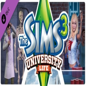 Acheter The Sims 3 Plus University Life Clé CD Comparateur Prix