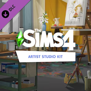 The Sims 4 Artist Studio Kit Xbox Series X