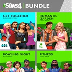 The Sims 4 Back to School Bundle Xbox One