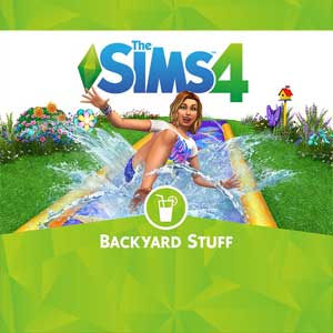 Acheter The Sims 4 Backyard Stuff PS4 Comparateur Prix