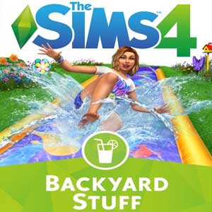 Acheter The Sims 4 Backyard Stuff Clé Cd Comparateur Prix