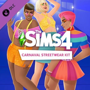 The Sims 4 Carnaval Streetwear Kit Xbox Series X