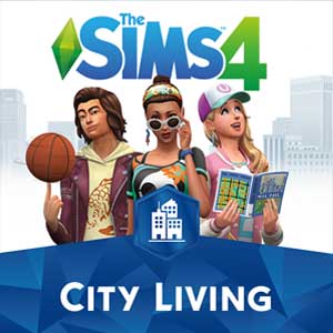 Acheter The Sims 4 City Living Xbox Series Comparateur Prix