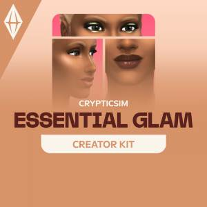 The Sims 4 Essential Glam Kit Playstation 4