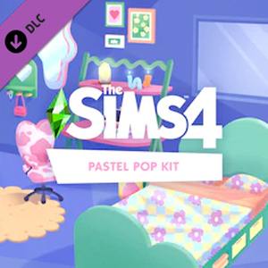 The Sims 4 Everyday Pastel Pop Kit