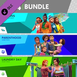 The Sims 4 Everyday Sims Bundle Playstation 4