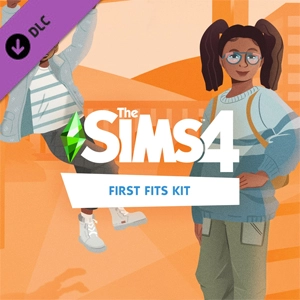 The Sims 4 First Fits Kit Xbox One