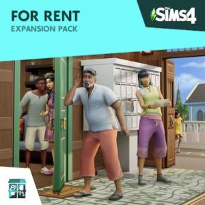 The Sims 4 For Rent Expansion Pack