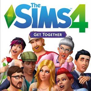 Acheter The Sims 4 Get Together Xbox Series Comparateur Prix