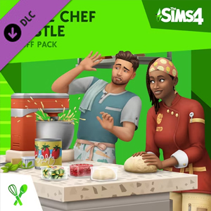 The Sims 4 Home Chef Hustle Stuff Pack