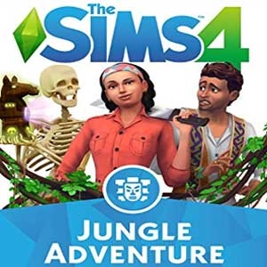 The Sims 4 Jungle Adventure Bundle Pc