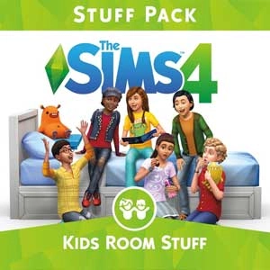 The Sims 4 Kids Room Stuff Playstation 4