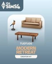 The Sims 4 Modern Retreat Kit Xbox One