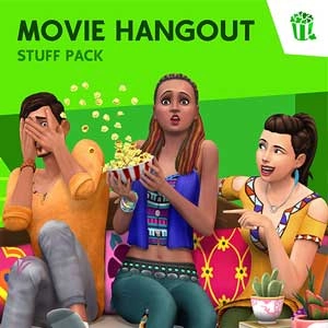The Sims 4 Movie Hangout Stuff Xbox Series X