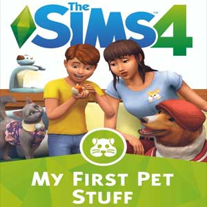 Acheter The Sims 4 My First Pet Stuff Clé CD Comparateur Prix