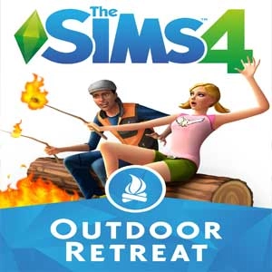 The Sims 4 Outdoor Retreat Xbox One