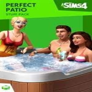 Acheter The Sims 4 Perfect Patio Stuff Xbox Series Comparateur Prix
