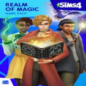 Acheter The Sims 4 Realm of Magic Xbox Series Comparateur Prix