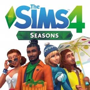 Acheter The Sims 4 Seasons Clé CD Comparateur Prix