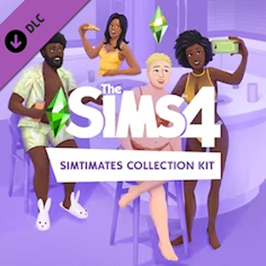 Acheter The Sims 4 Simtimates Collection Kit Clé CD Comparateur Prix