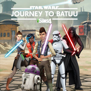 Acheter The Sims 4 Star Wars Journey to Batuu Clé CD Comparateur Prix