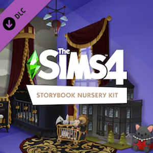 The Sims 4 Storybook Nursery Kit Xbox One