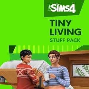 Acheter The Sims 4 Tiny Living Stuff Pack Clé CD Comparateur Prix