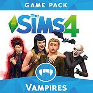 Acheter The Sims 4 Vampires Game Pack Xbox One Comparateur Prix