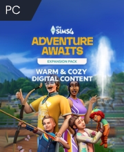 Acheter The Sims 4 Warm & Cozy Digital Content Clé CD Comparateur Prix