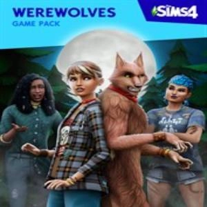 The Sims 4 Werewolves Game Pack Pc