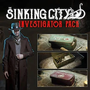 The Sinking City Investigator Pack Playstation 5